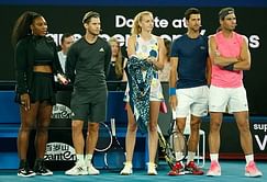 Rally for Relief 2020 Results and Highlights: Federer, Serena and other tennis stars raise $4,826,014 on a magical night