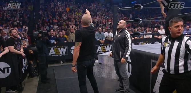 3-Time World Champion set to make in-ring return on next week's AEW Dynamite