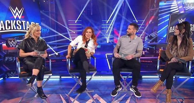 5 Takeaways from WWE Backstage (January 21st, 2020)