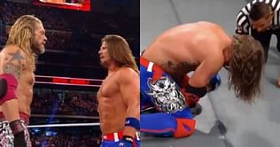 WWE Rumors- Backstage news on AJ Styles' injury and current condition after Royal Rumble