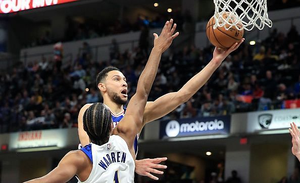 Philadelphia 76ers take on the Toronto Raptors in a mouth-watering clash