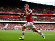 A tremendous talent, injuries have unfortunately curtailed Jack Wilshere's career
