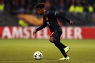 AZ Alkmaar v Manchester United: Group L - UEFA Europa League