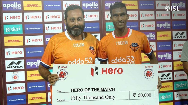 Lenny hopes to end his ISL drought this season