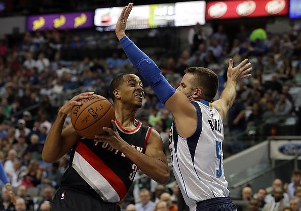 McCollum would be an excellent fit alongside Doncic and Porzingis