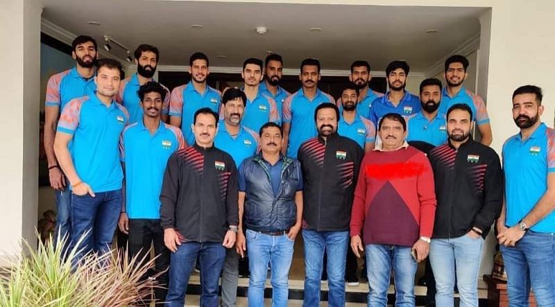 Indian men&#039;s volleyball team set to take part in the Olympic qualifiers