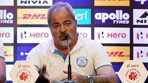 ISL 2019-20: "It was like men versus boys", says Iriondo after Jamshedpur loss to Chennaiyin