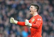 Could Burnley's Nick Pope make the step up to Chelsea?