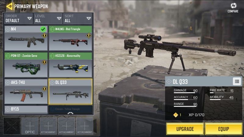 Best Guns In Cod Mobile Top 5 Guns To Use Right Now