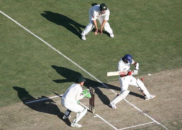 Rahul Dravid set up India&#039;s famous win at Perth in 2008