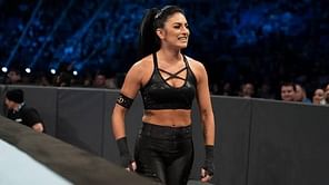 WWE Superstar Sonya Deville talks about making her relationship public on Total Divas