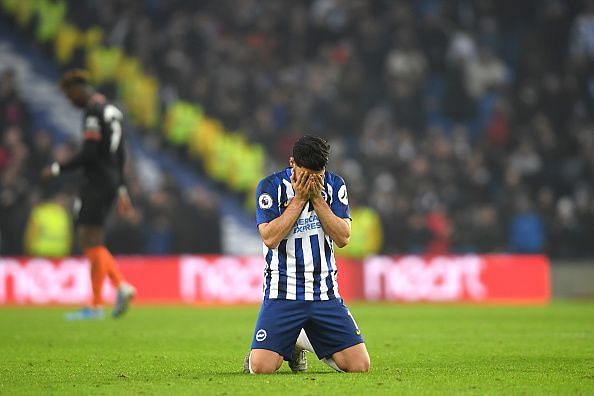 Alireza Jahanbaksh scored a truly memorable goal to bring the Seagulls level