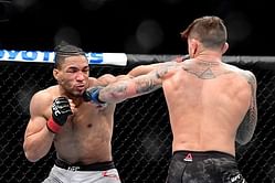Kevin Lee's next opponent officially announced as headliner for UFC Brasilia on March 14th