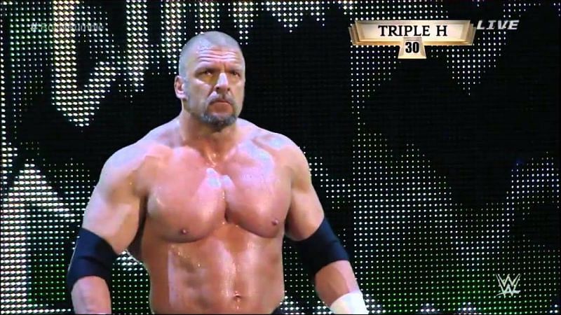 Triple H&#039;s return at Royal Rumble 2016 was a pleasant surprise for the WWE fans
