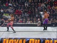 This sneak attack by Jericho laid stone for the best rivalry of the decade