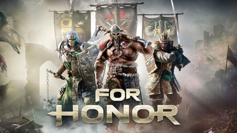 FOR HONOR (PC: Twitter)