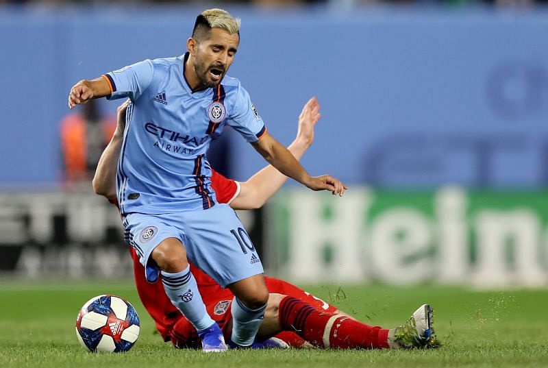 Chicago Fire v New York City FC