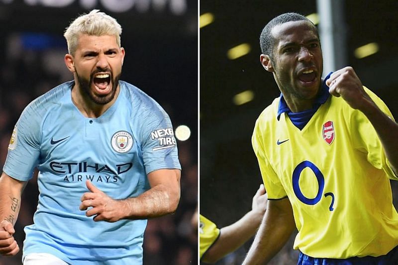 Sergio Aguero and Thierry Henry are the Premier League&#039;s greatest foreign imports, but who is better?
