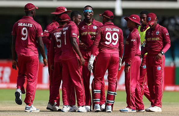 ICC Under 19 World Cup 2020: वेस्टइंडीज की इंग्लैंड के खिलाफ जीत, ऑस्ट्रेलिया ने नाइजीरिया को एकतरफा मुकाबले में हराया
