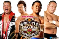 An all out NJPW Dads battle