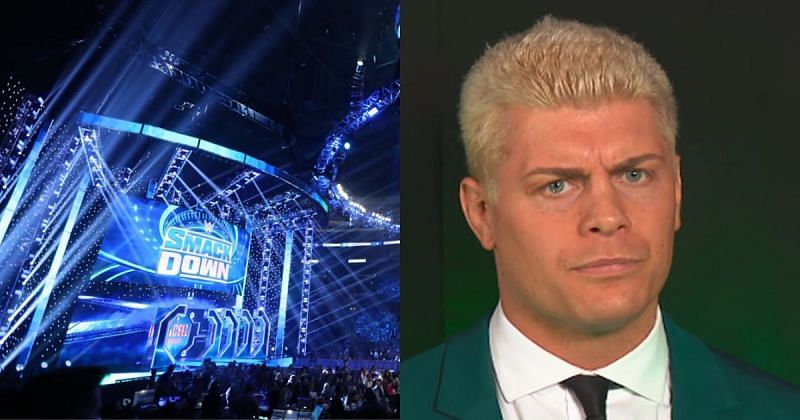 Cody Rhodes could make a big move