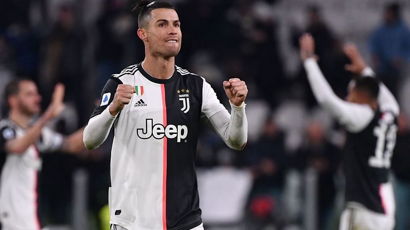 Sarri and Juve will be pleased with Ronaldo&#039;s form.