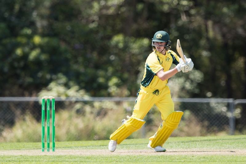 Jake Fraser-McGurk has gone under the radar so far but he could be on everyone's lips by the end of this U-19 World Cup