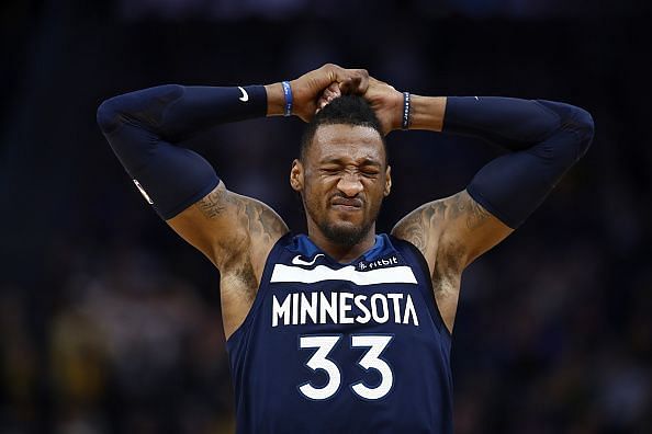 Minnesota Timberwolves are struggling to get going this season