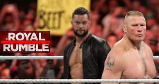 WWE Rumors- Big backstage news on the Royal Rumble 2020 plan for Finn Balor