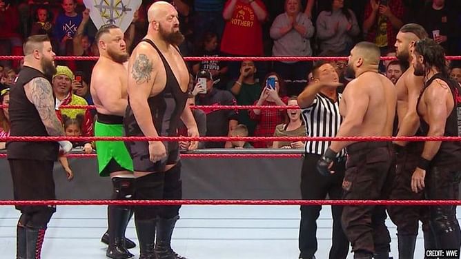 Big Show reacts to his out of the blue return on RAW