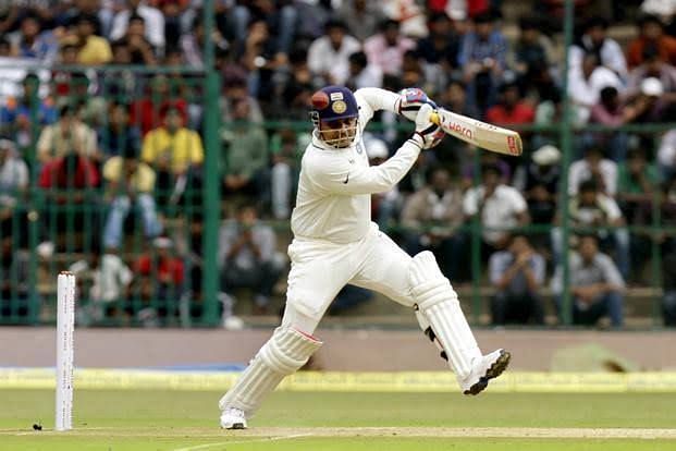 Sehwag was a man of a different breed, and he did things only he could.