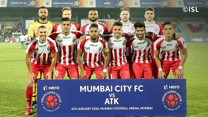 ATK cruised past Mumbai City FC 2-0