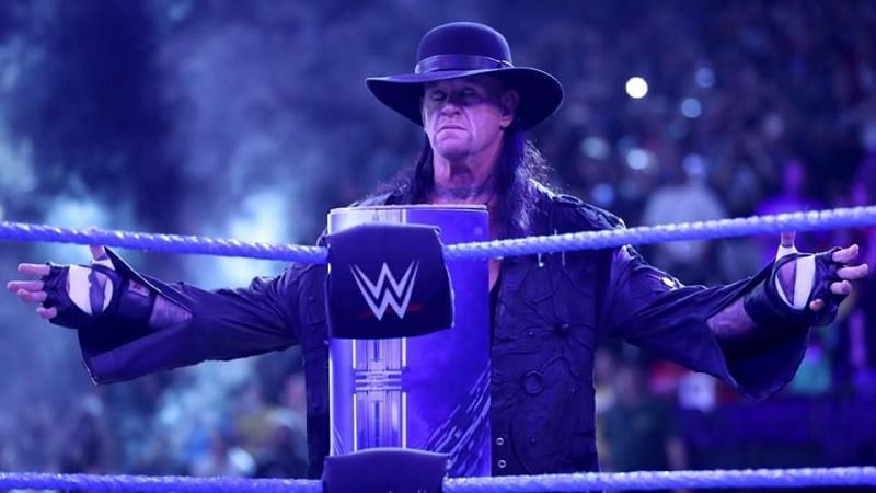 Sting versus Undertaker would be more than just a dream match.