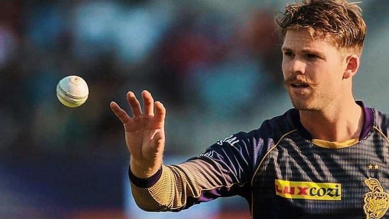 Lockie Ferguson missed most of the matches in IPL 2019