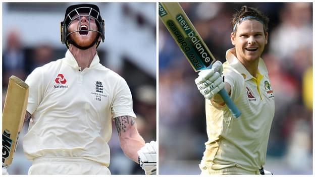 Steve Smith and Ben Stokes played two memorable knocks