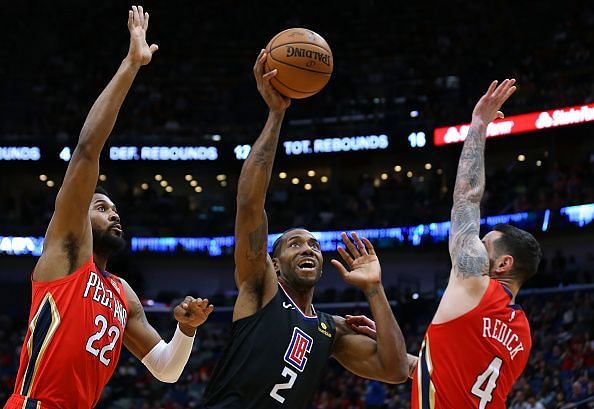 Los Angeles Clippers are on the road against the Miami Heat