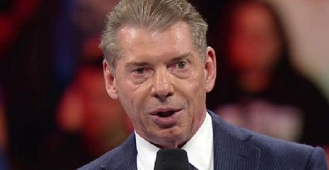 WWE Superstar says Vince McMahon told him to respond to NJPW star's tweet