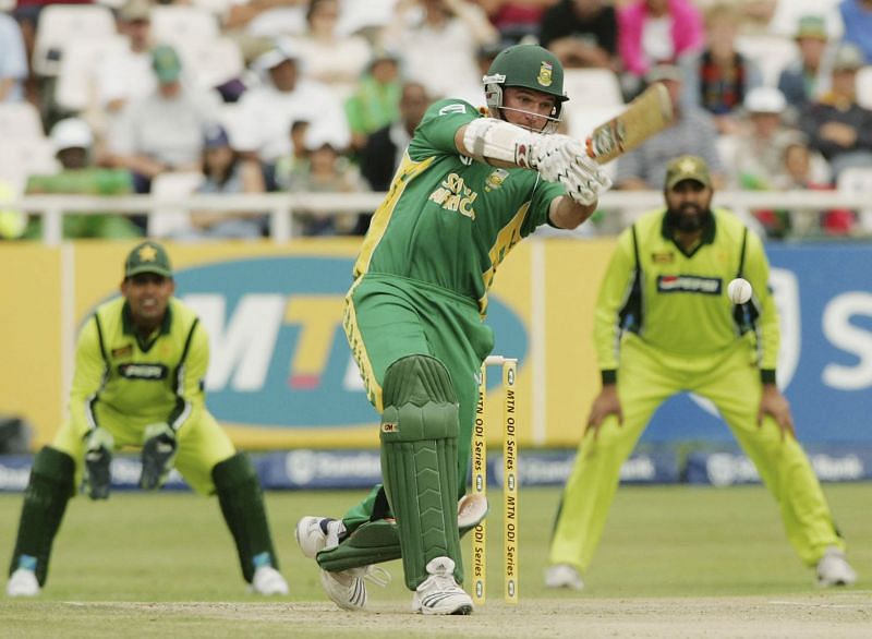 South Africa have not played a match in Pakistan since October 2007