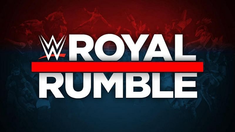 2020 Royal Rumble Logo