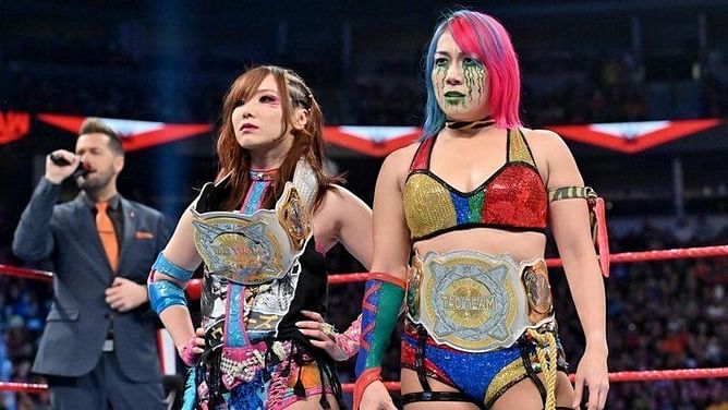 WWE Rumors: Two current WWE stars could be offered more money to return to Japan