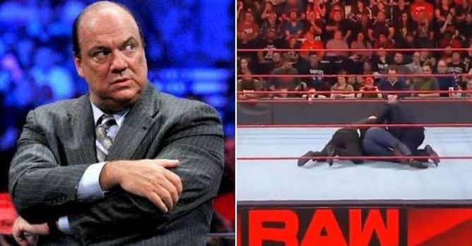 Backstage update about alleged mistake by WWE on RAW