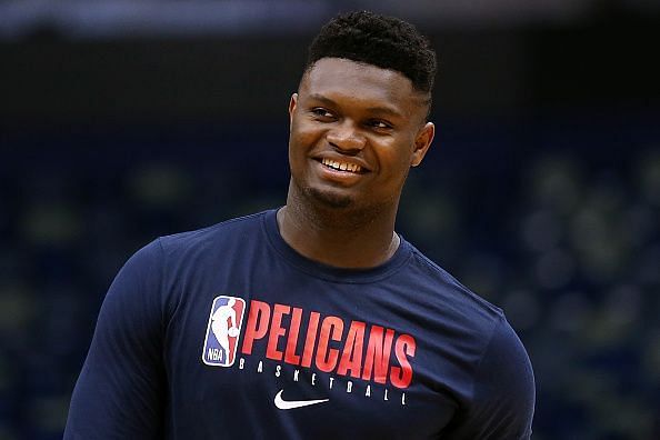 Zion Williamson is set to make his NBA debut this week against the Spurs