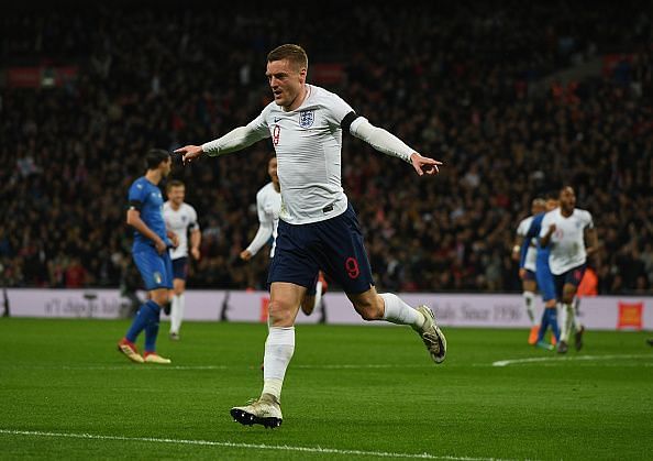 Could Southgate tempt Jamie Vardy out of international retirement?