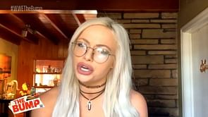 Liv Morgan hangs up on WWE interview after 60 seconds