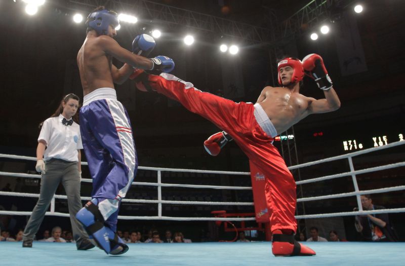 First-ever WAKO Indian Open International Kickboxing Tournament slated to begin on 10th February in capital