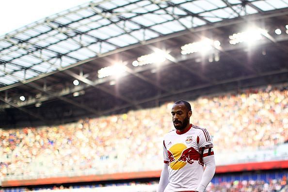 New England Revolution v New York Red Bulls - Eastern Conference Final - Leg 1