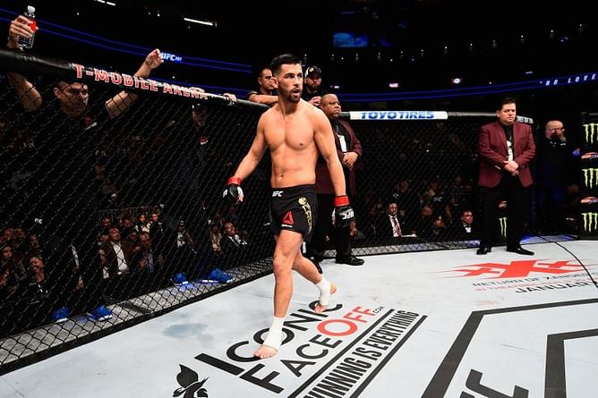 Dominick Cruz sends a warning to reigning UFC Bantamweight Champion Henry Cejudo