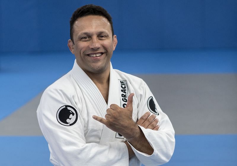 One of MMA&#039;s pioneers, Renzo Gracie didn&#039;t fight in the UFC until he was 42 years old