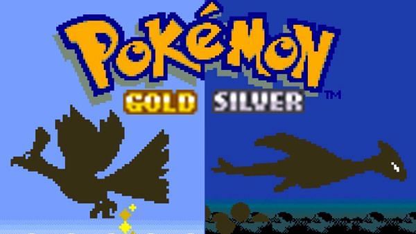 Image result for pokemon gold silver