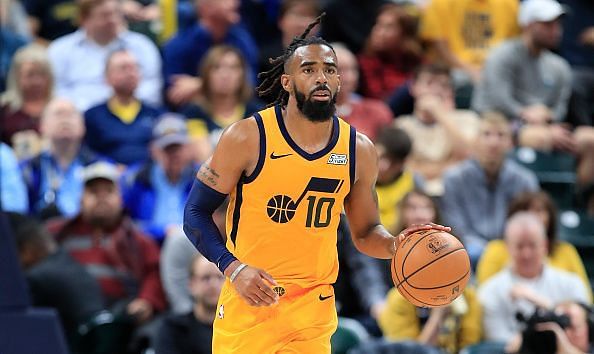 Conley played his last game on 18th December.